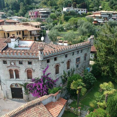 Appartement Casa Castello à Salò Extérieur photo