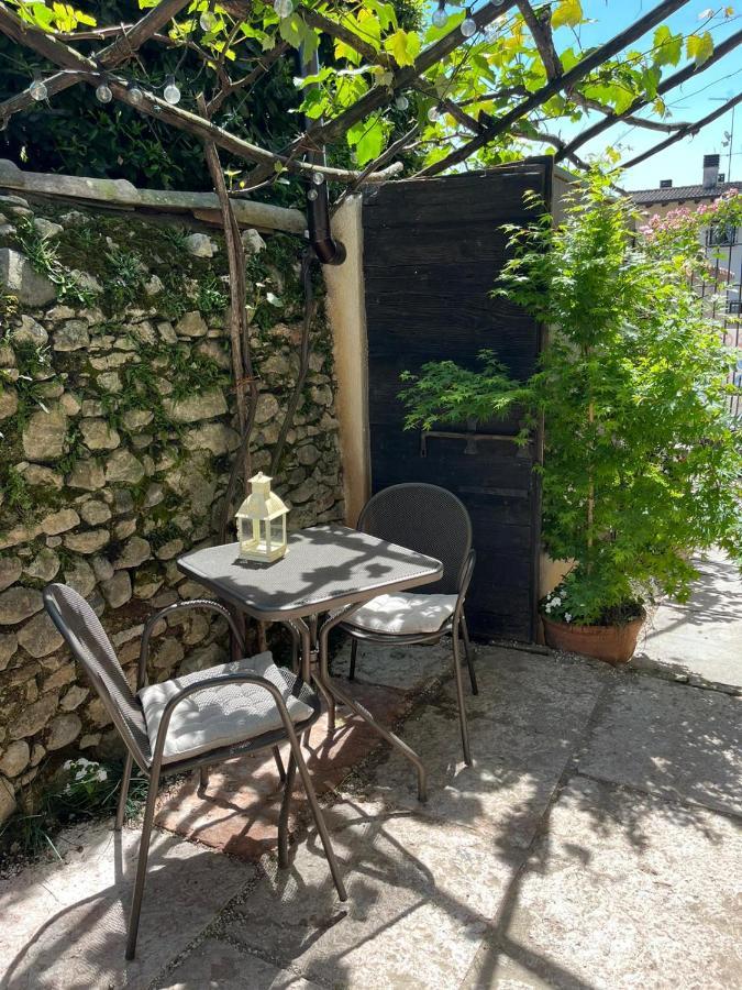 Appartement Casa Castello à Salò Extérieur photo