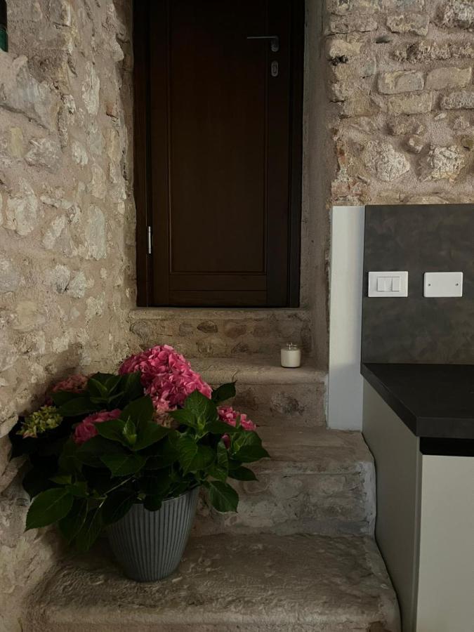 Appartement Casa Castello à Salò Extérieur photo