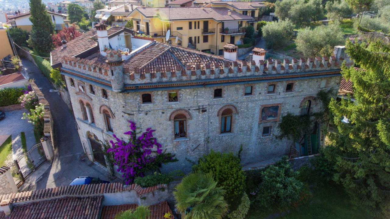 Appartement Casa Castello à Salò Extérieur photo