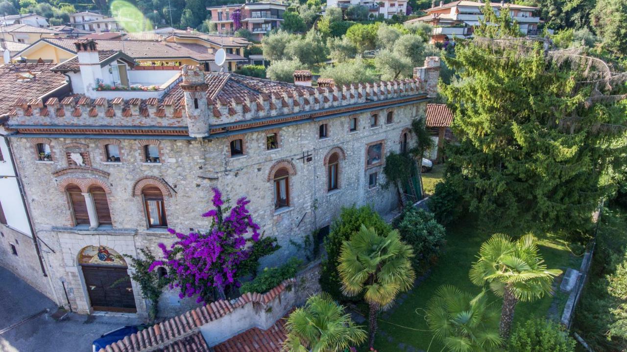 Appartement Casa Castello à Salò Extérieur photo