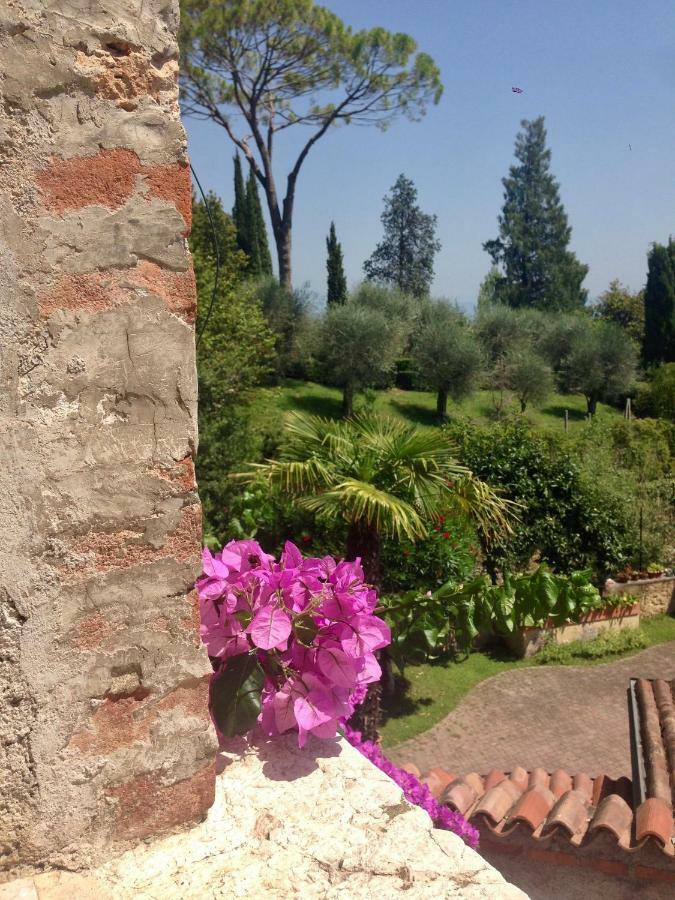 Appartement Casa Castello à Salò Extérieur photo