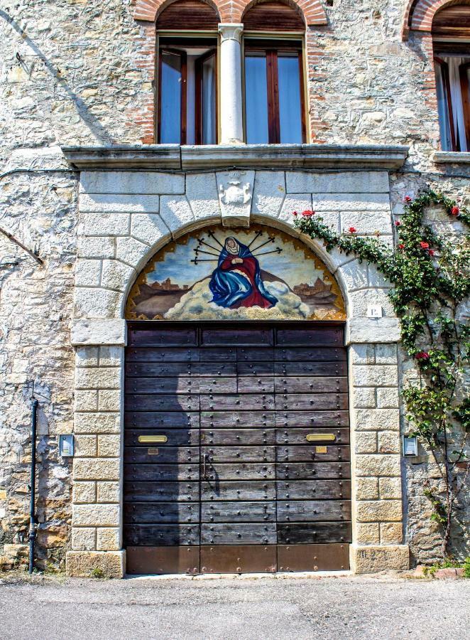 Appartement Casa Castello à Salò Extérieur photo