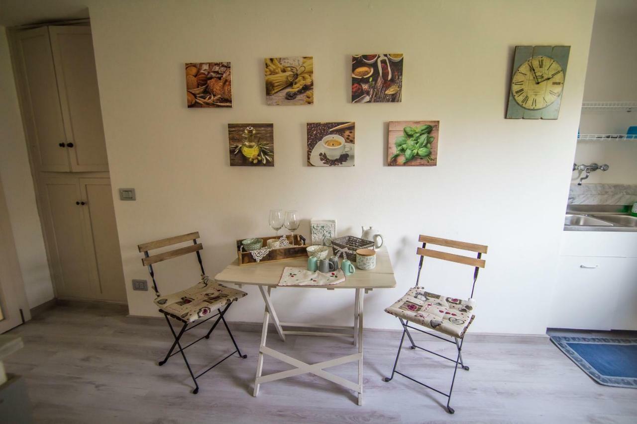 Appartement Casa Castello à Salò Extérieur photo