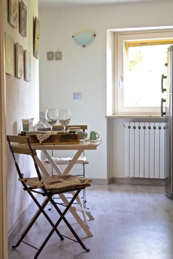 Appartement Casa Castello à Salò Extérieur photo