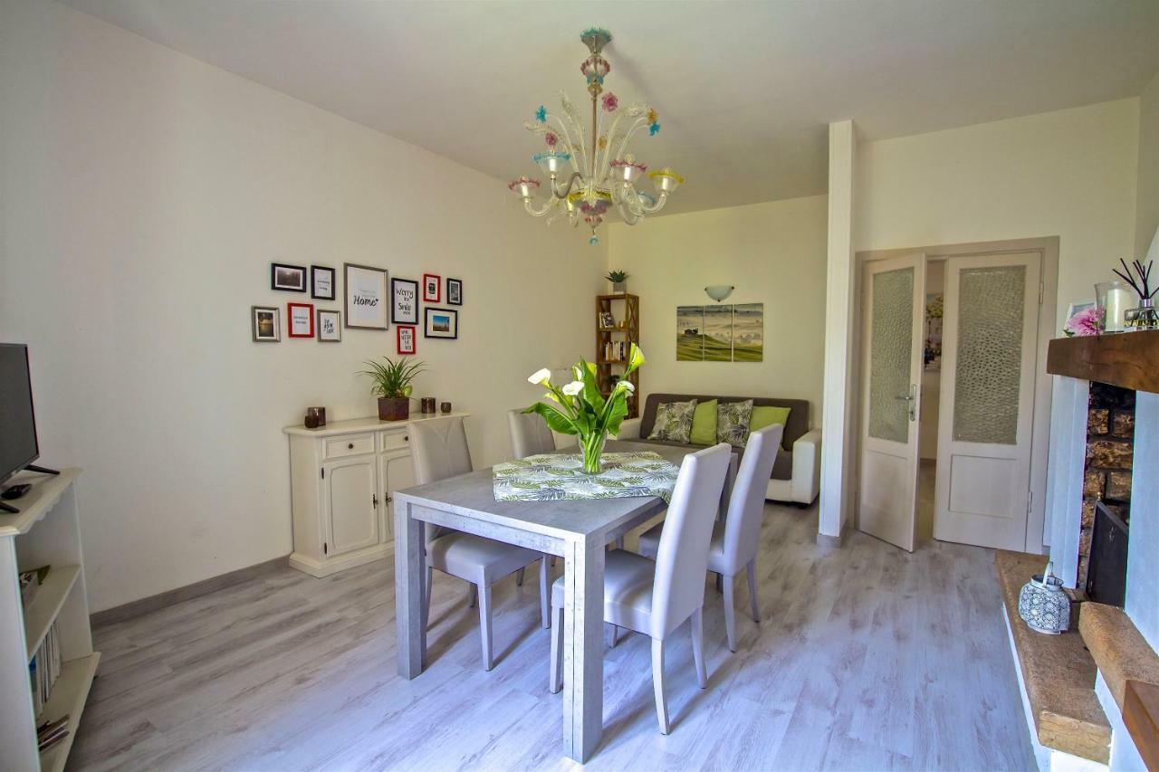 Appartement Casa Castello à Salò Extérieur photo